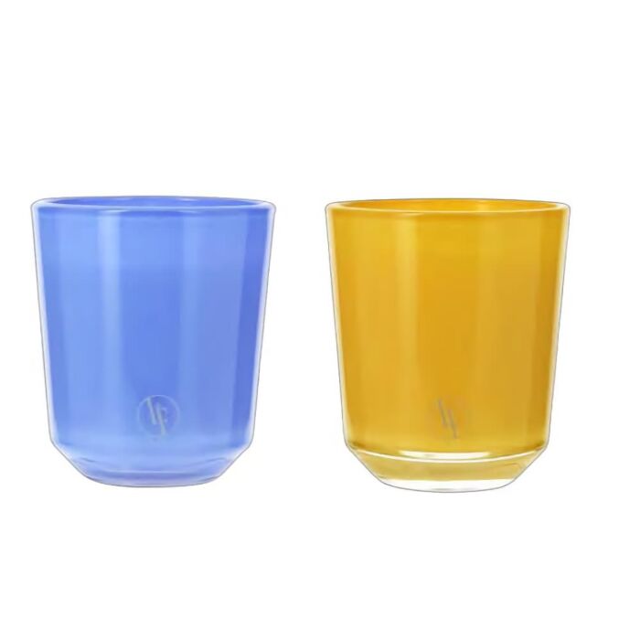 Bougies La Francaise - Duo Pack - Summer Sun & Violet Aroma